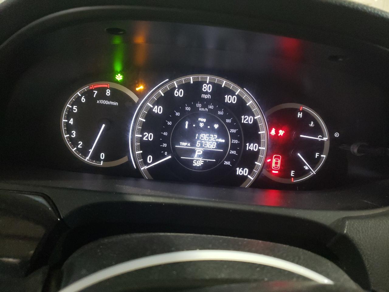 2017 Honda Accord - Image 9