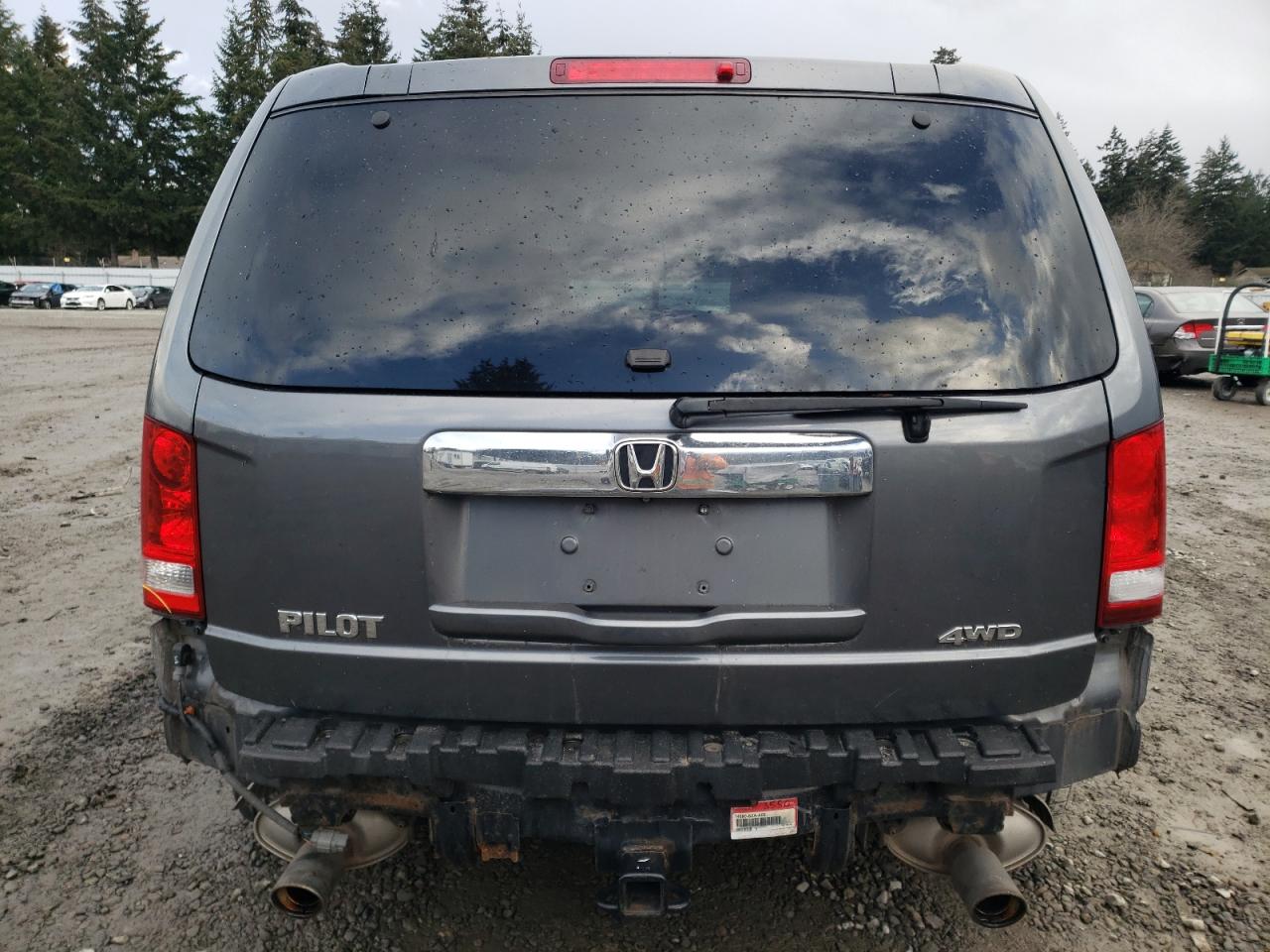 2012 Honda Pilot - Image 6