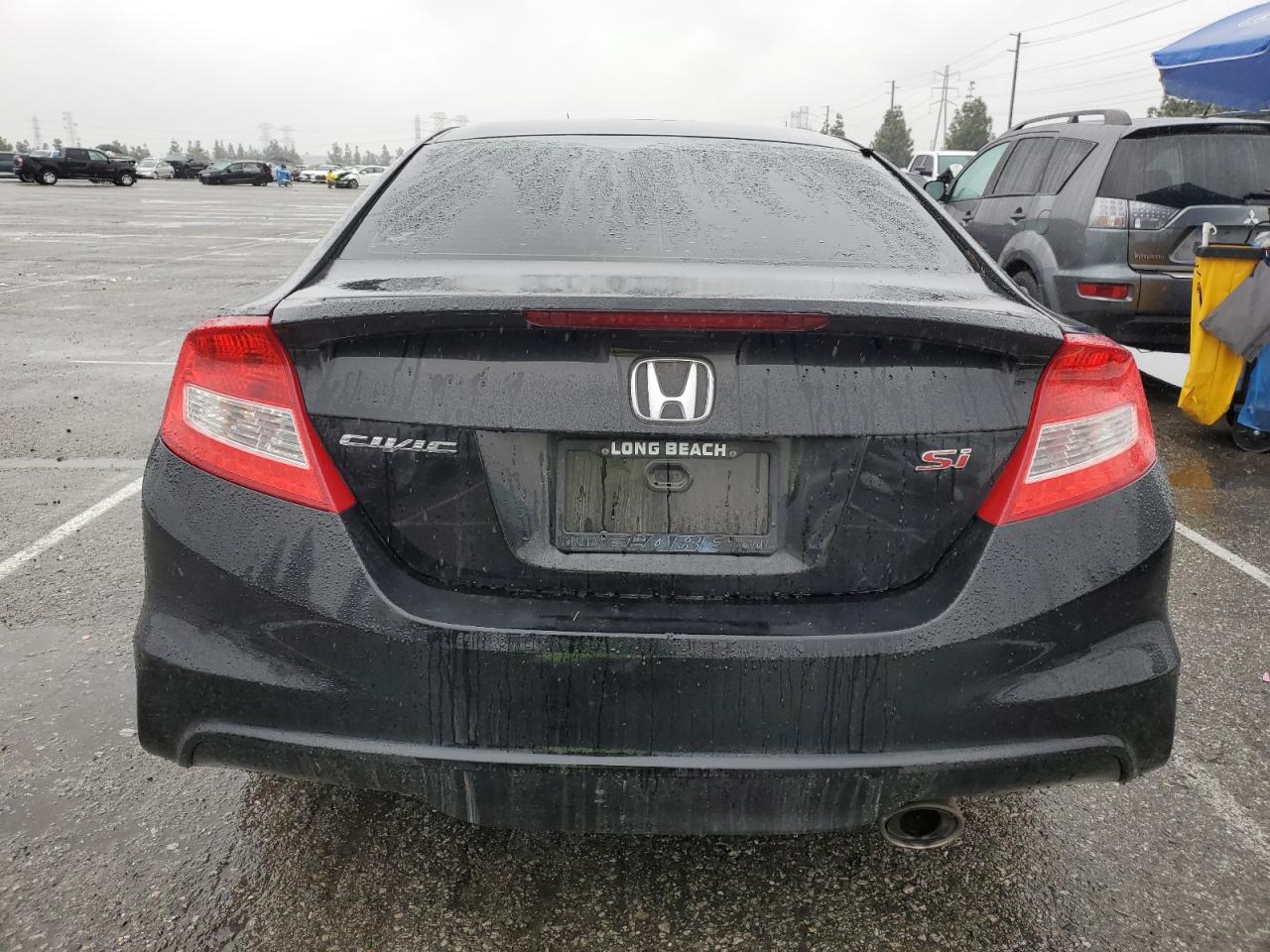 2012 Honda Civic - Image 6