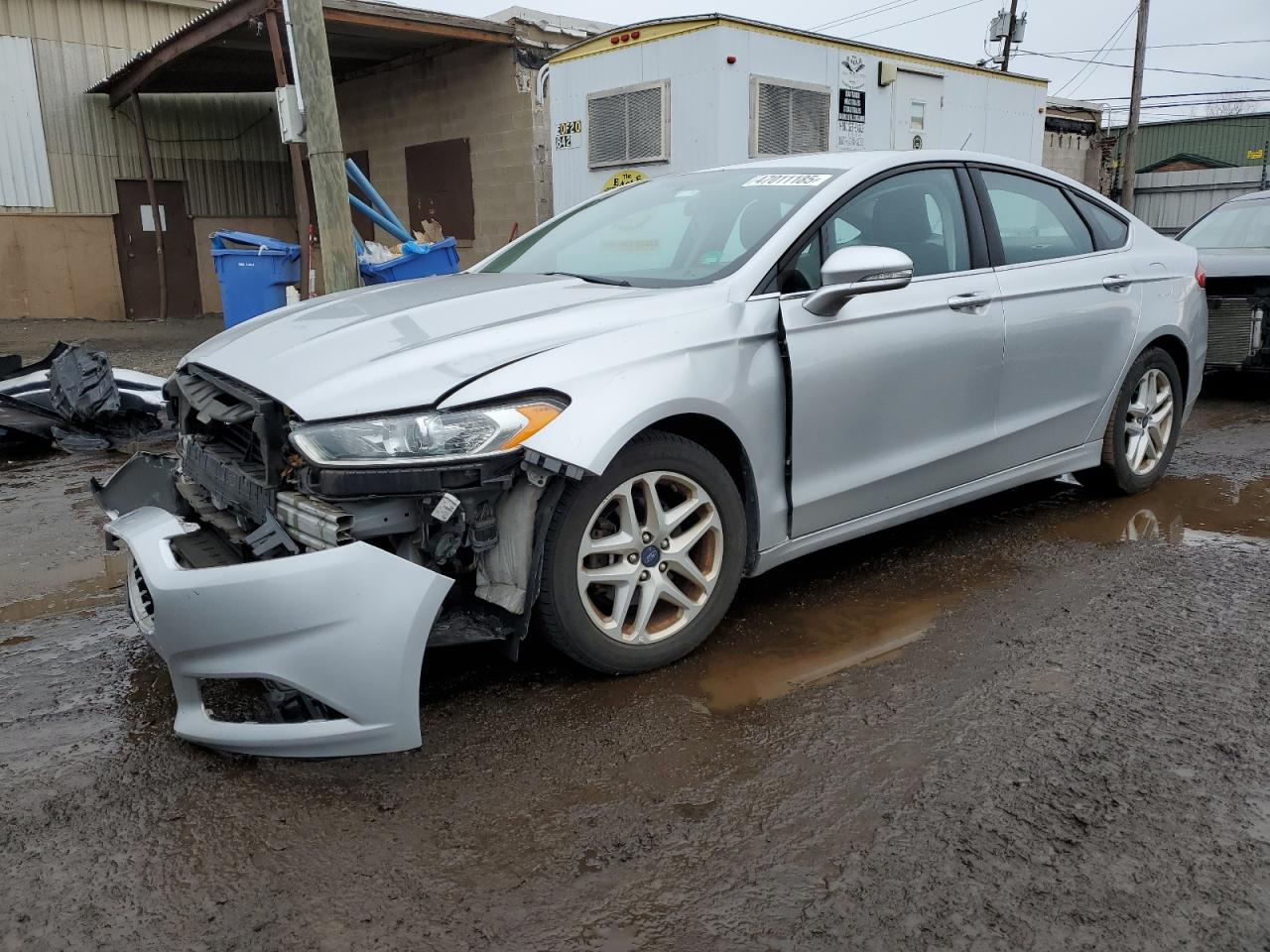 2015 Ford Fusion - Image 1