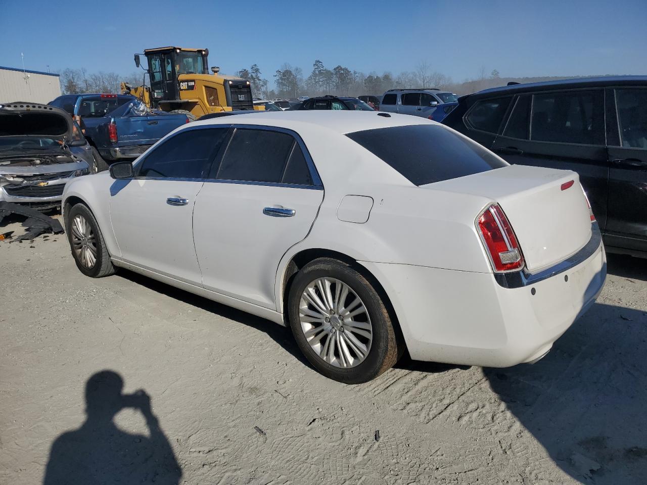 2012 Chrysler 300 - Image 2
