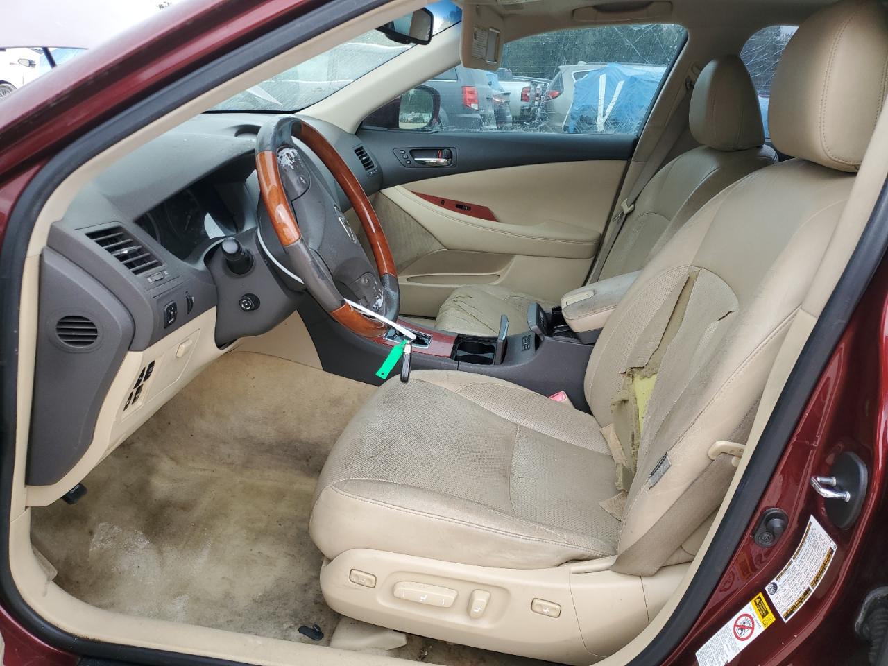 2007 Lexus ES - Image 7