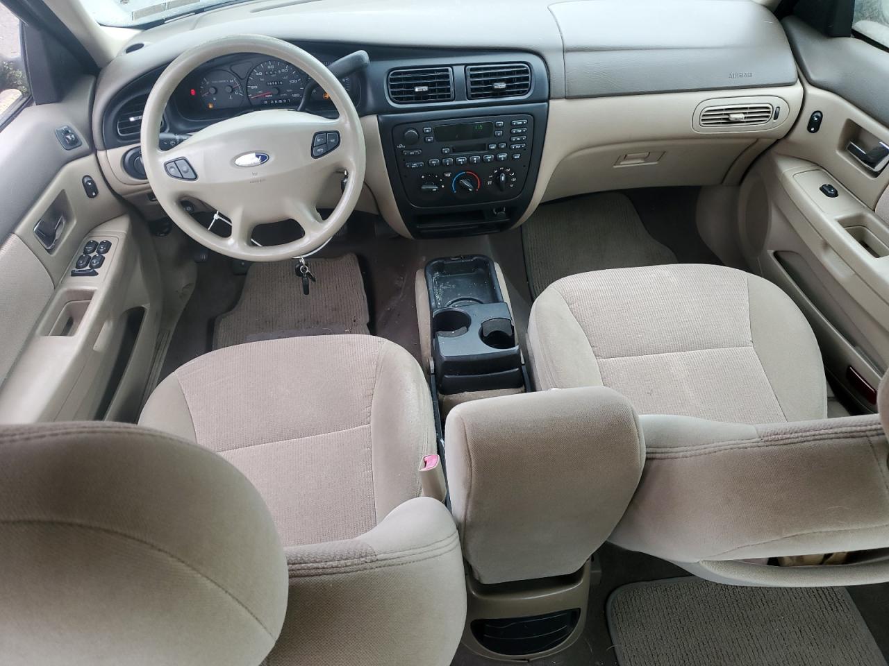 2000 Ford Taurus - Image 8