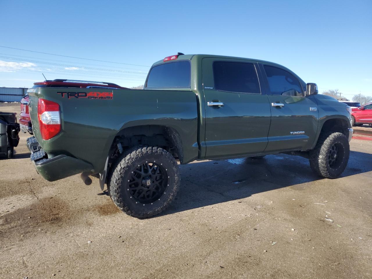 2021 Toyota Tundra - Image 3