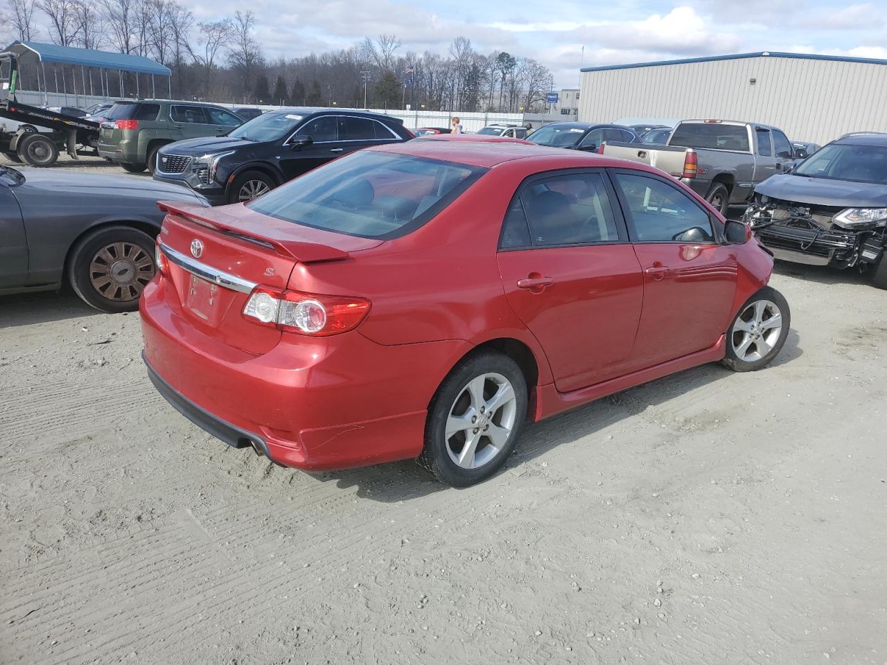 2012 Toyota Corolla - Image 3