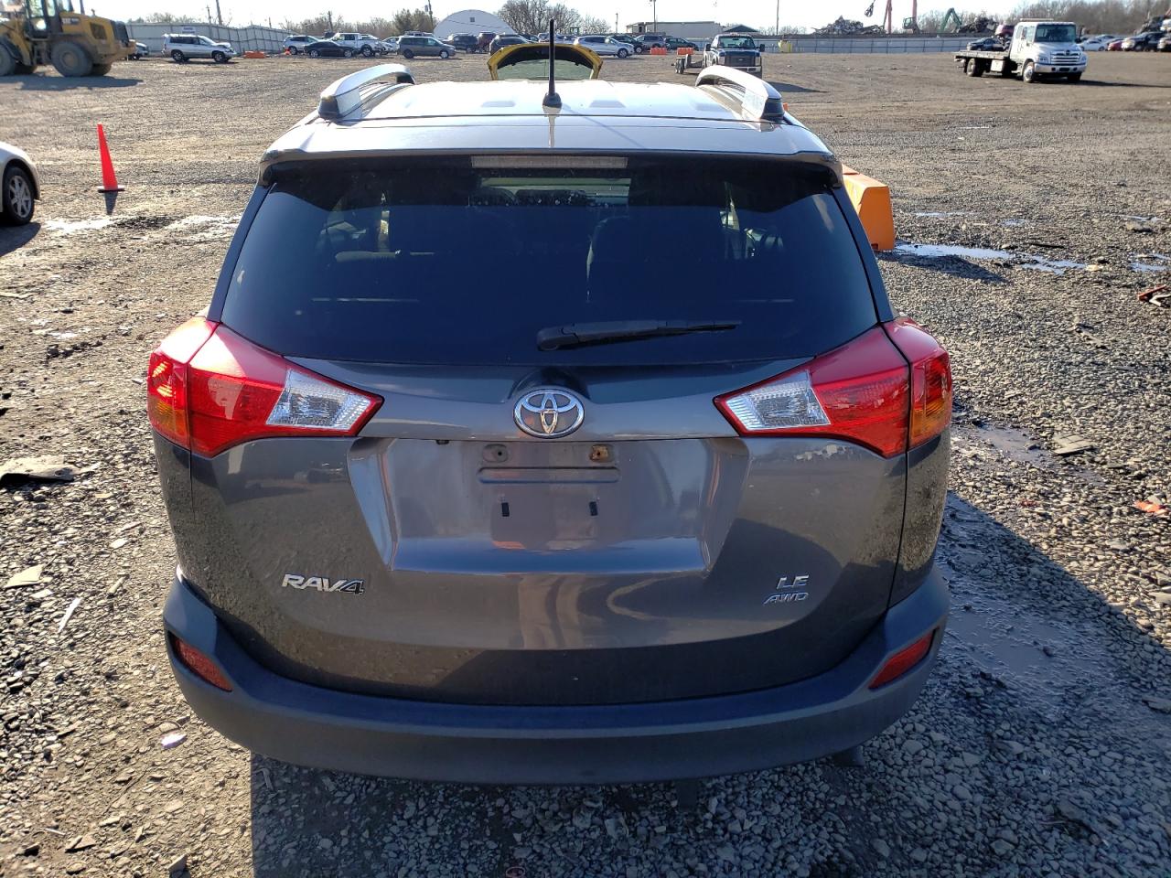 2014 Toyota RAV 4 - Image 6