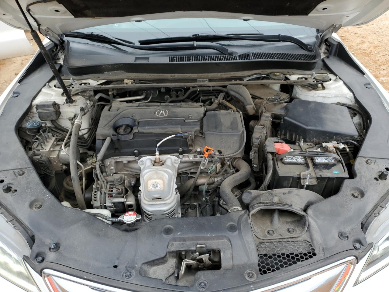 2016 Acura TLX - Image 11