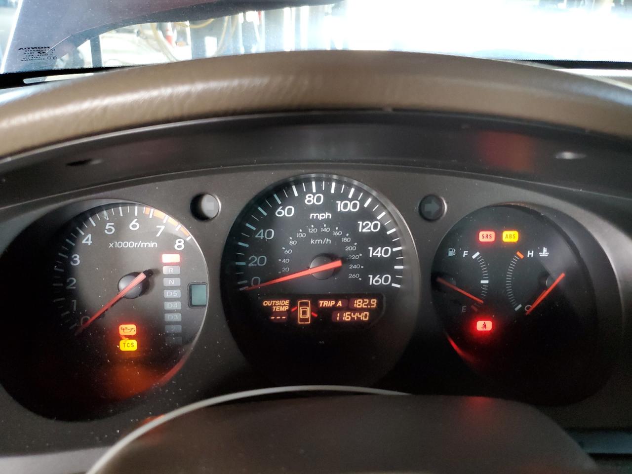 2002 Acura TL - Image 9