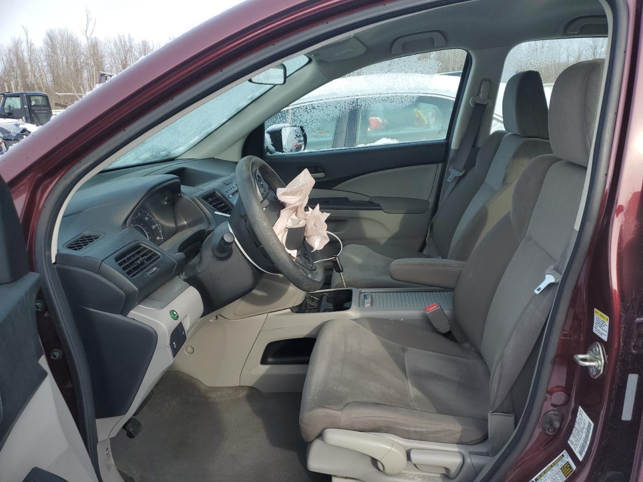 2014 Honda CR-V - Image 7