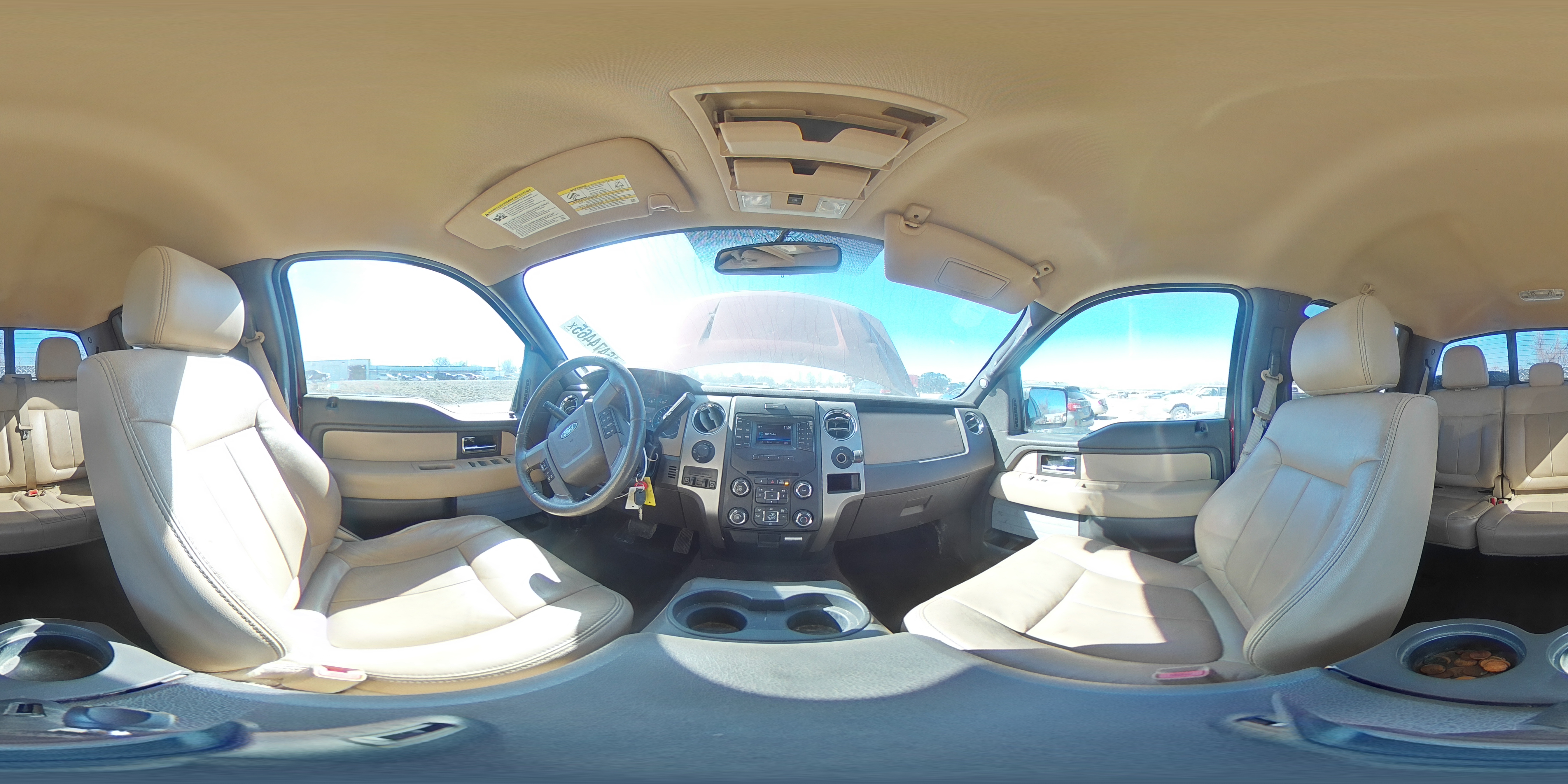 2014 Ford F-150 - Image 13