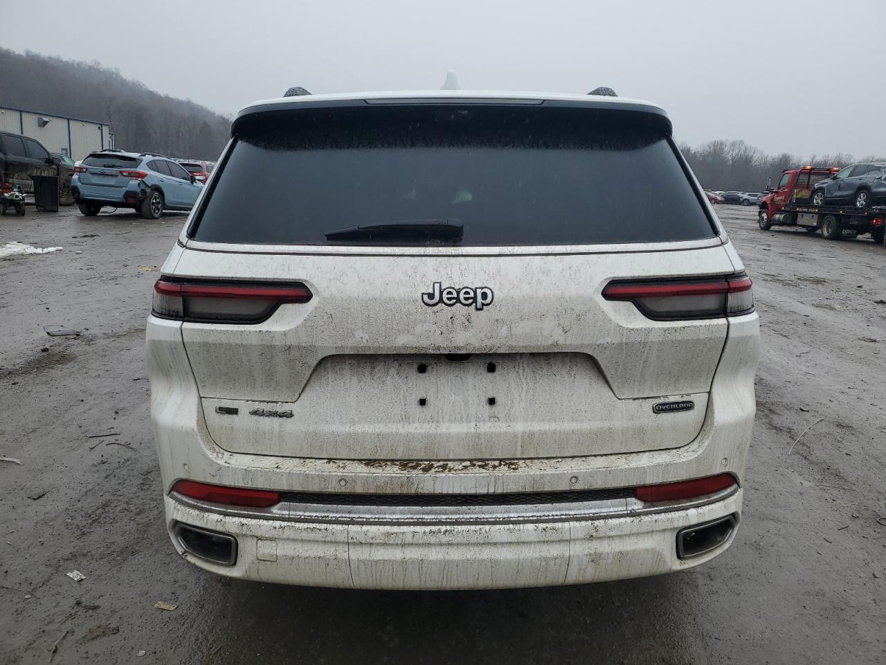 2021 Jeep Grand Cherokee - Image 6