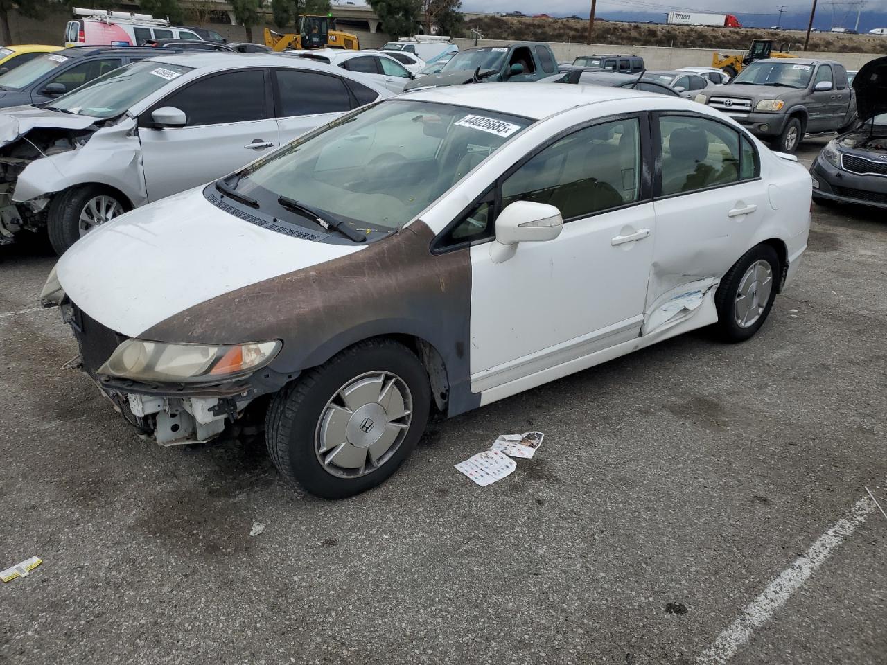 2006 Honda Civic - Image 1