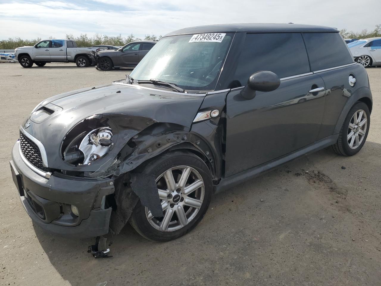 2013 Mini Cooper S for Sale in Fresno, CA - Front End