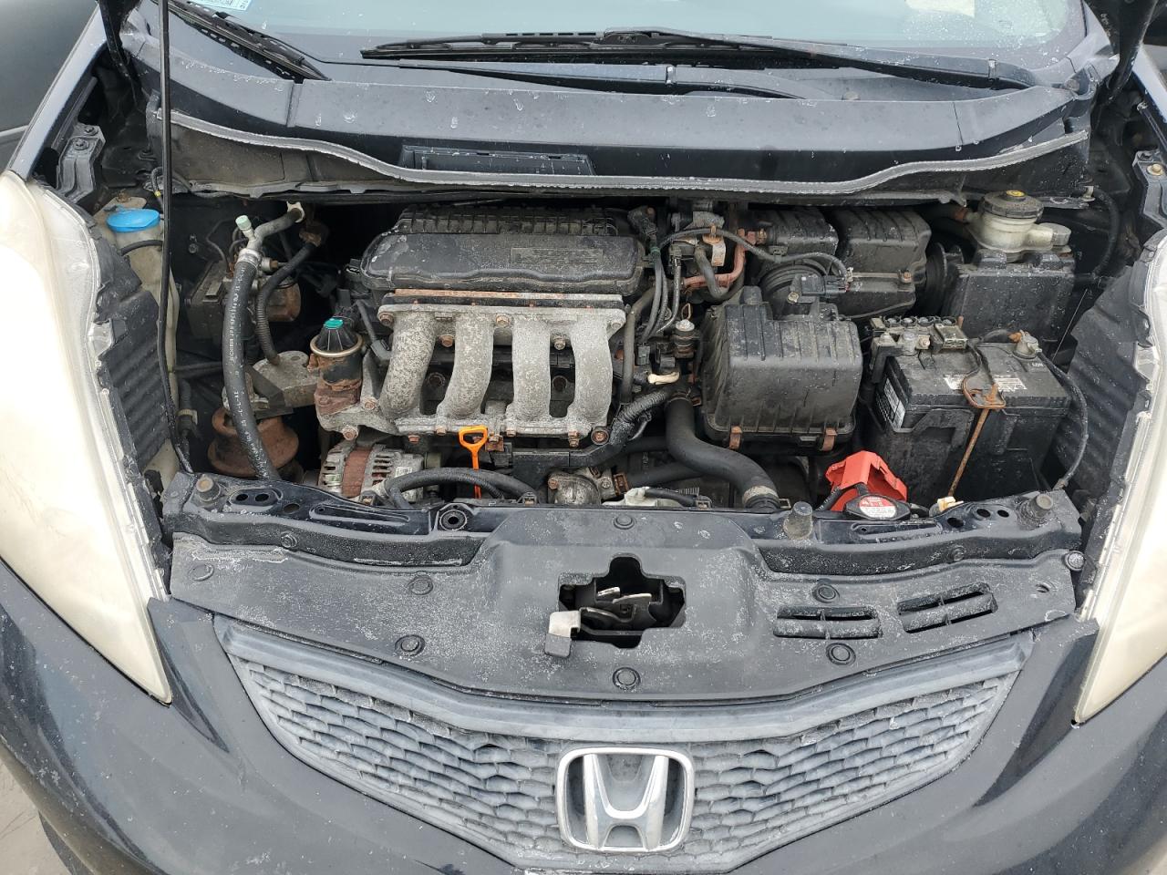 2009 Honda Fit - Image 11