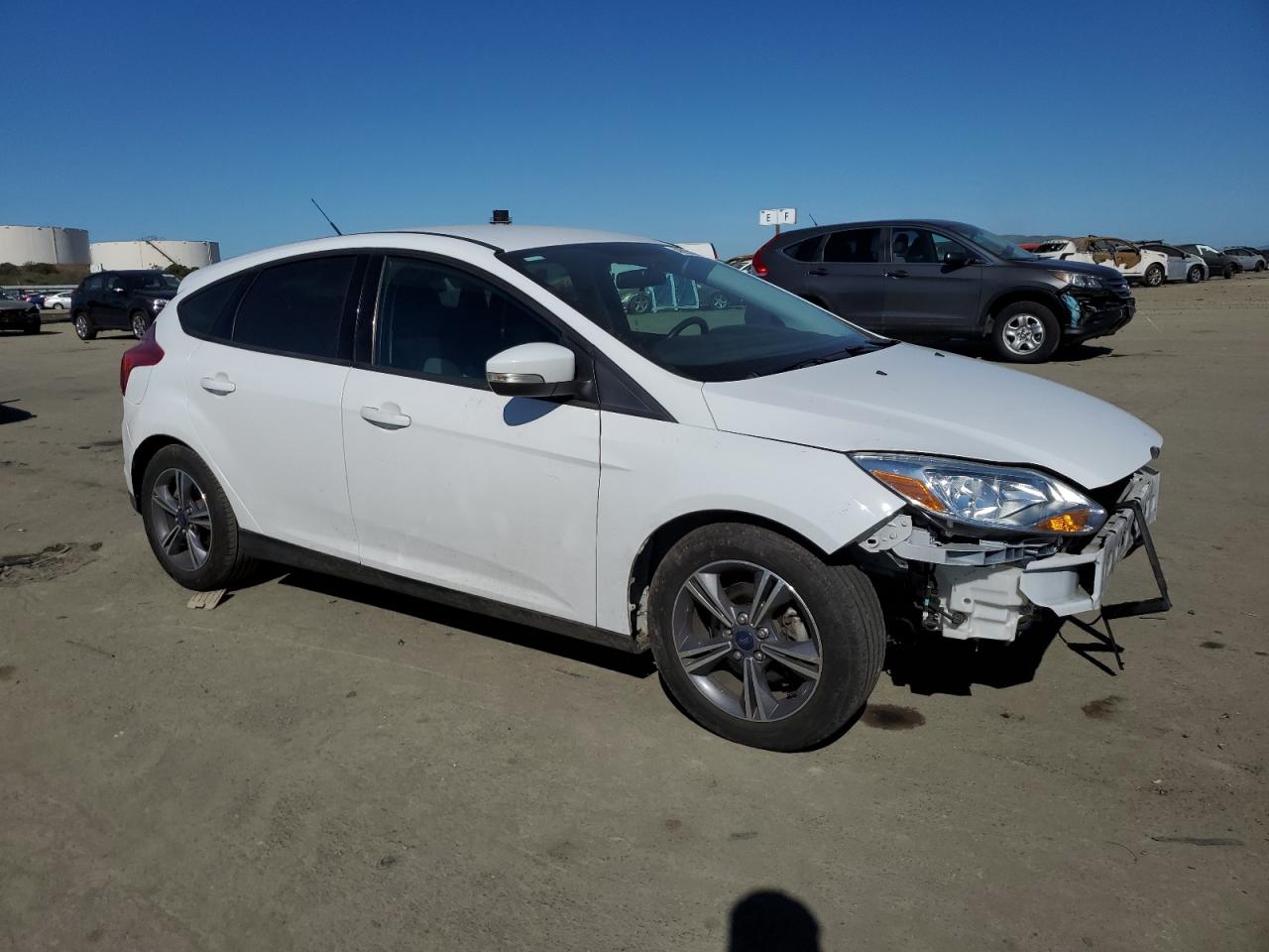 2014 Ford Focus - Image 4