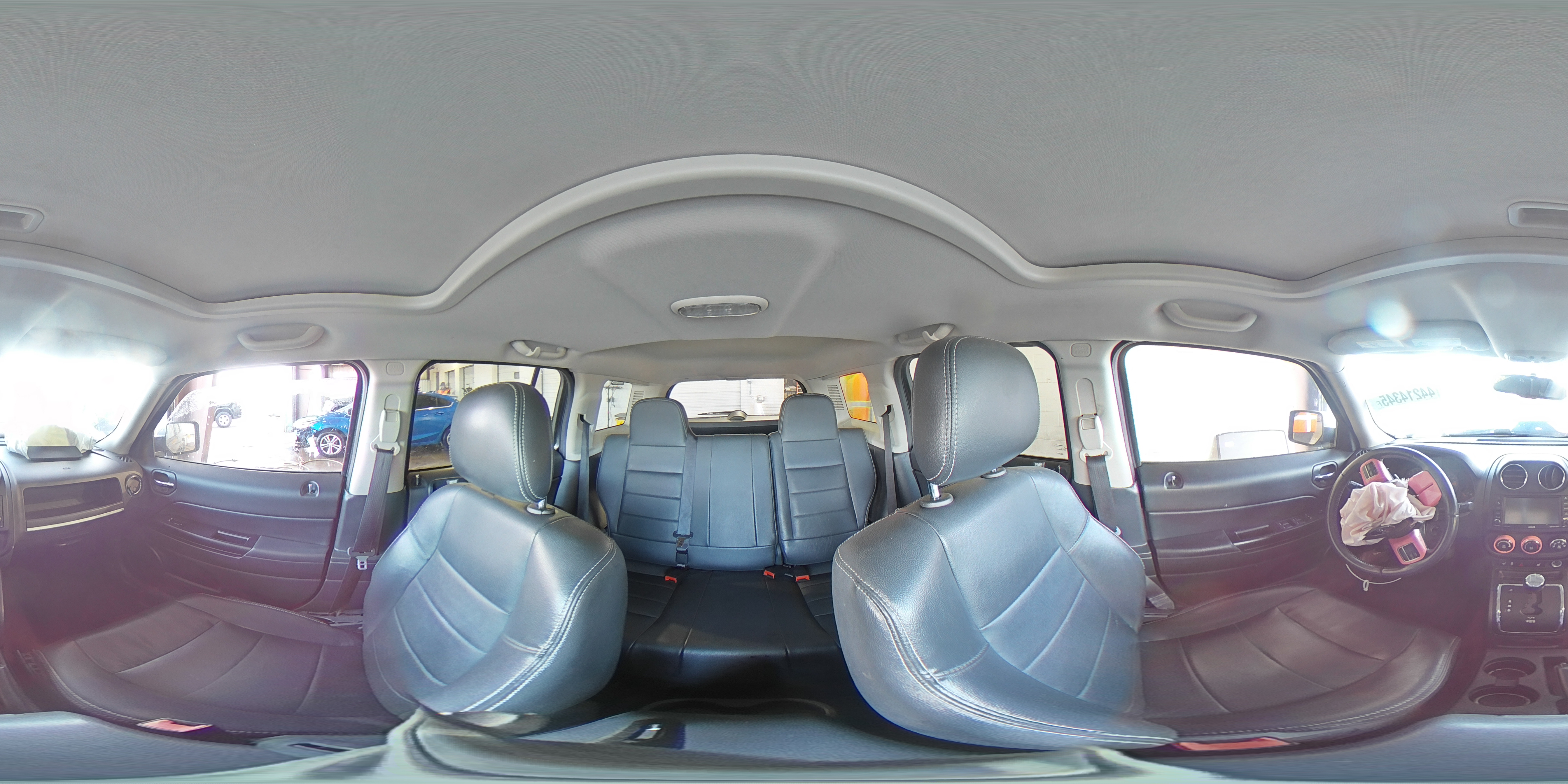 2014 Jeep Liberty (Patriot) - Image 15