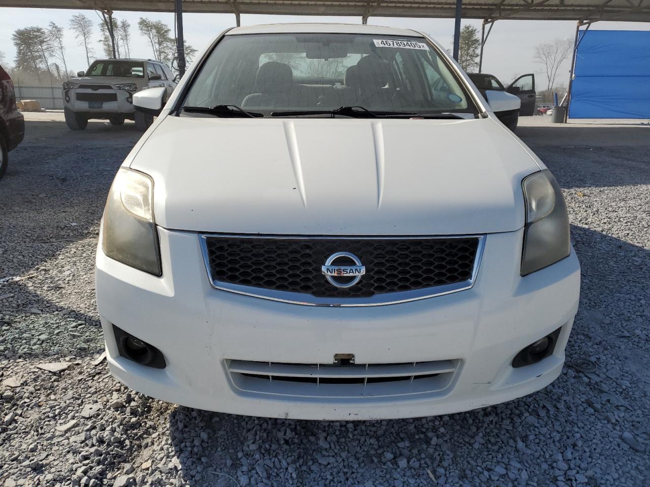 2012 Nissan Sentra - Image 5