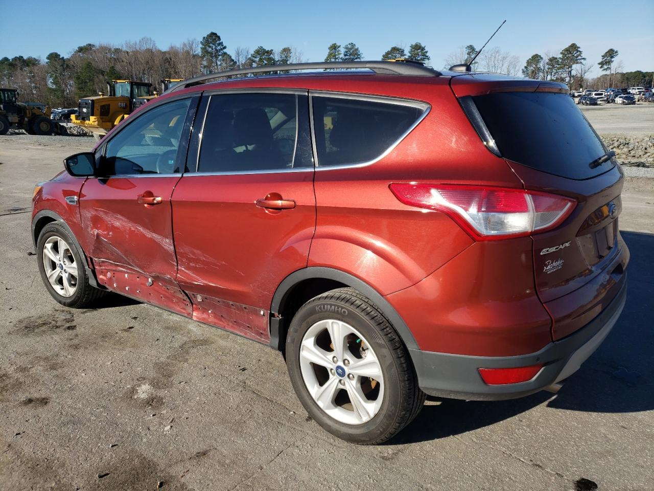 2016 Ford Escape - Image 2