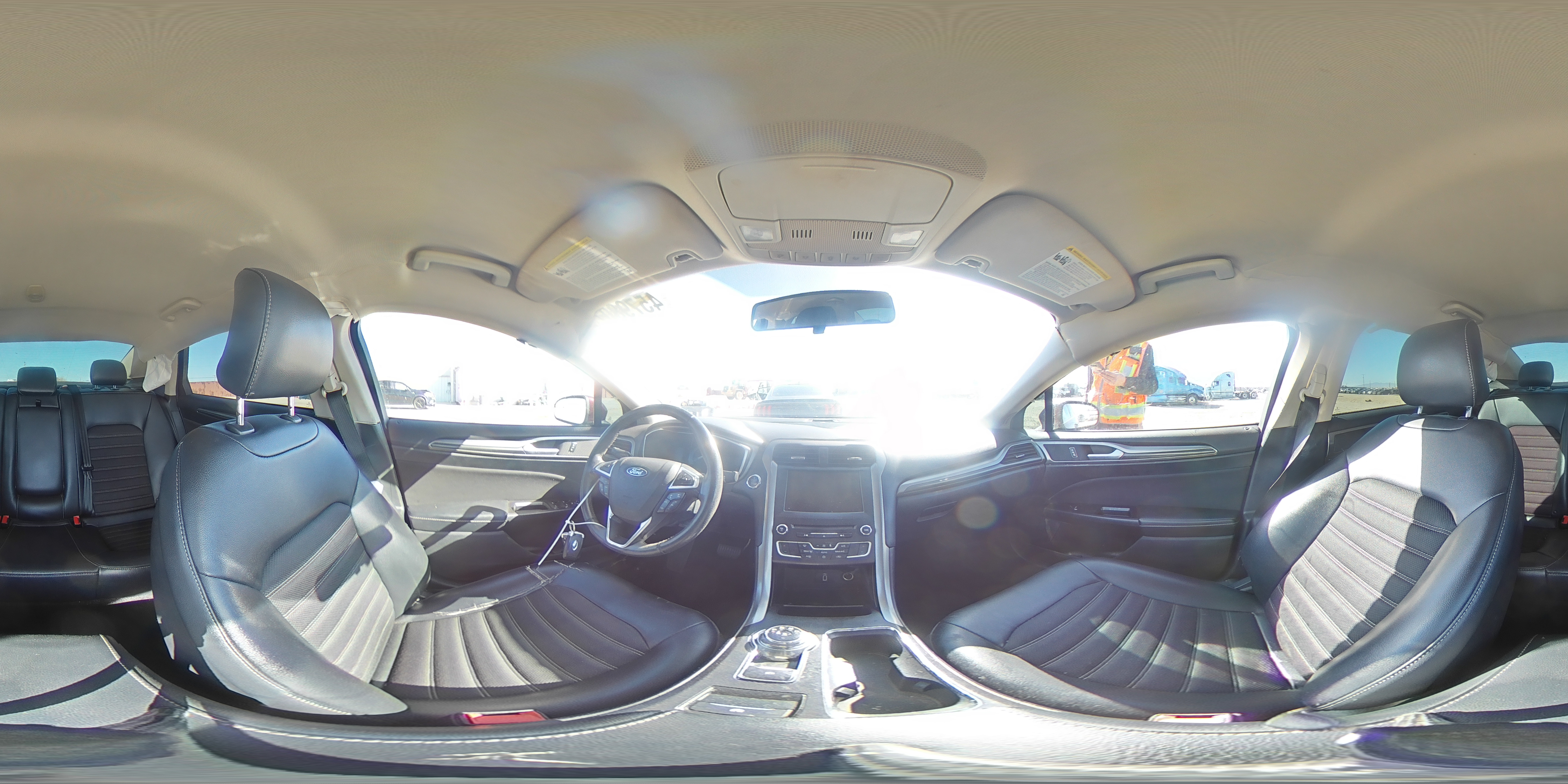 2017 Ford Fusion - Image 12