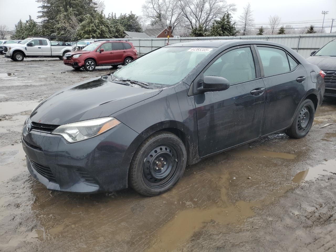 2014 Toyota Corolla - Image 1