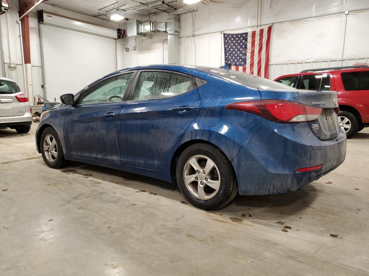 2014 Hyundai Elantra - Image 2