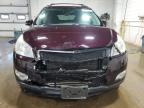 2010 Chevrolet Traverse Lt de vânzare în Blaine, MN - Front End