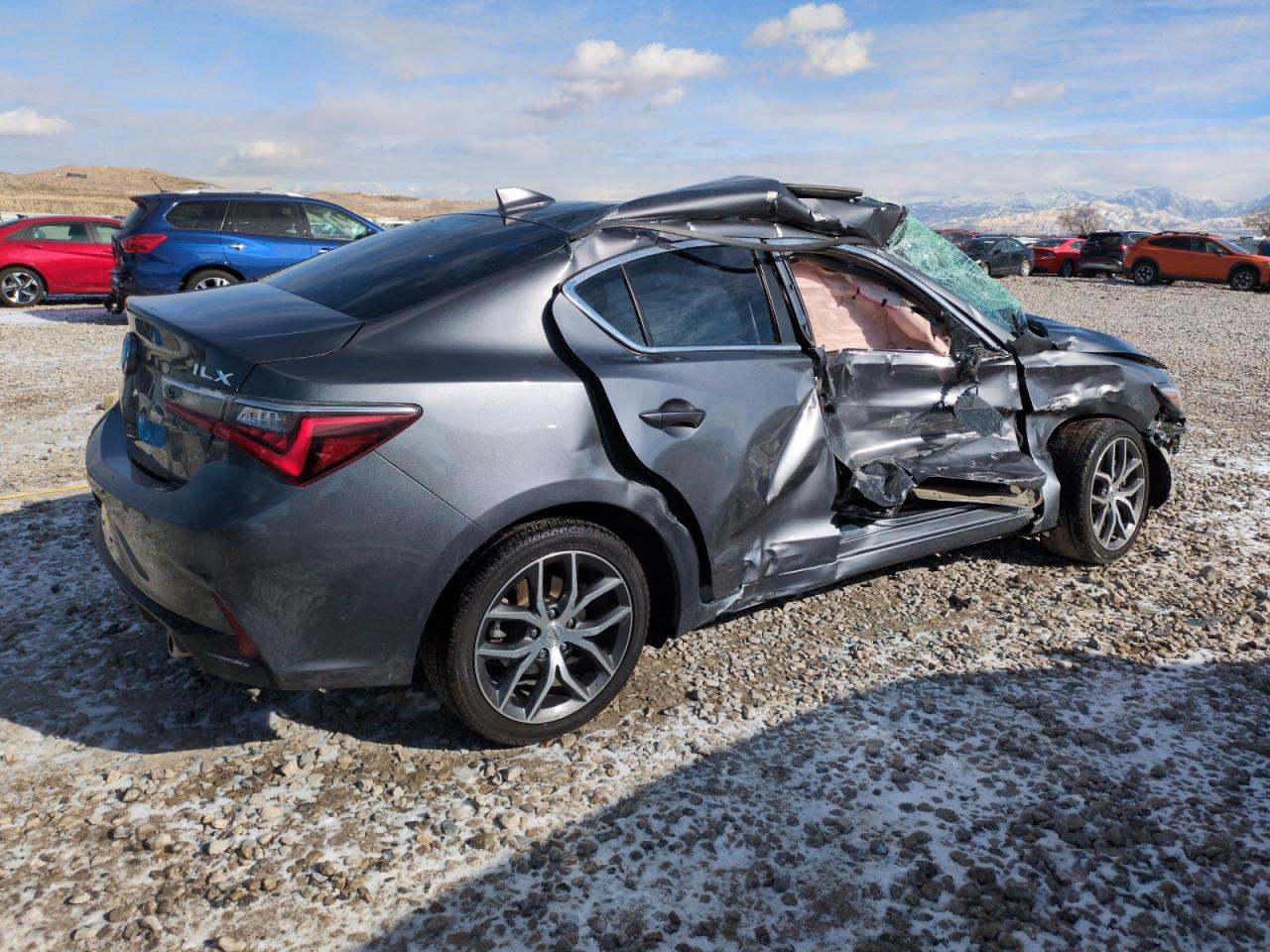 2019 Acura ILX - Image 3