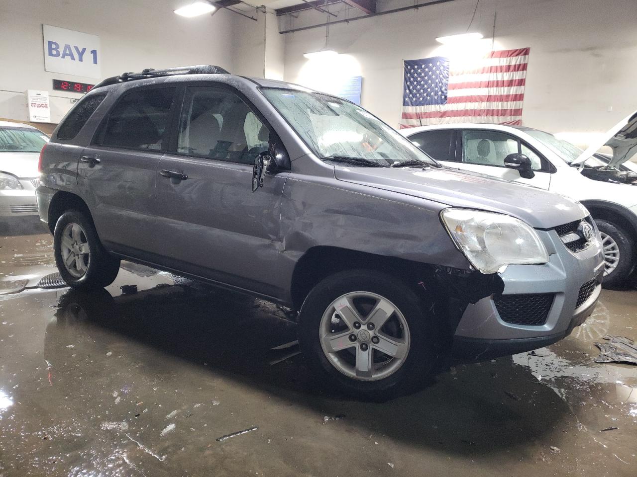 2009 Kia Sportage - Image 4
