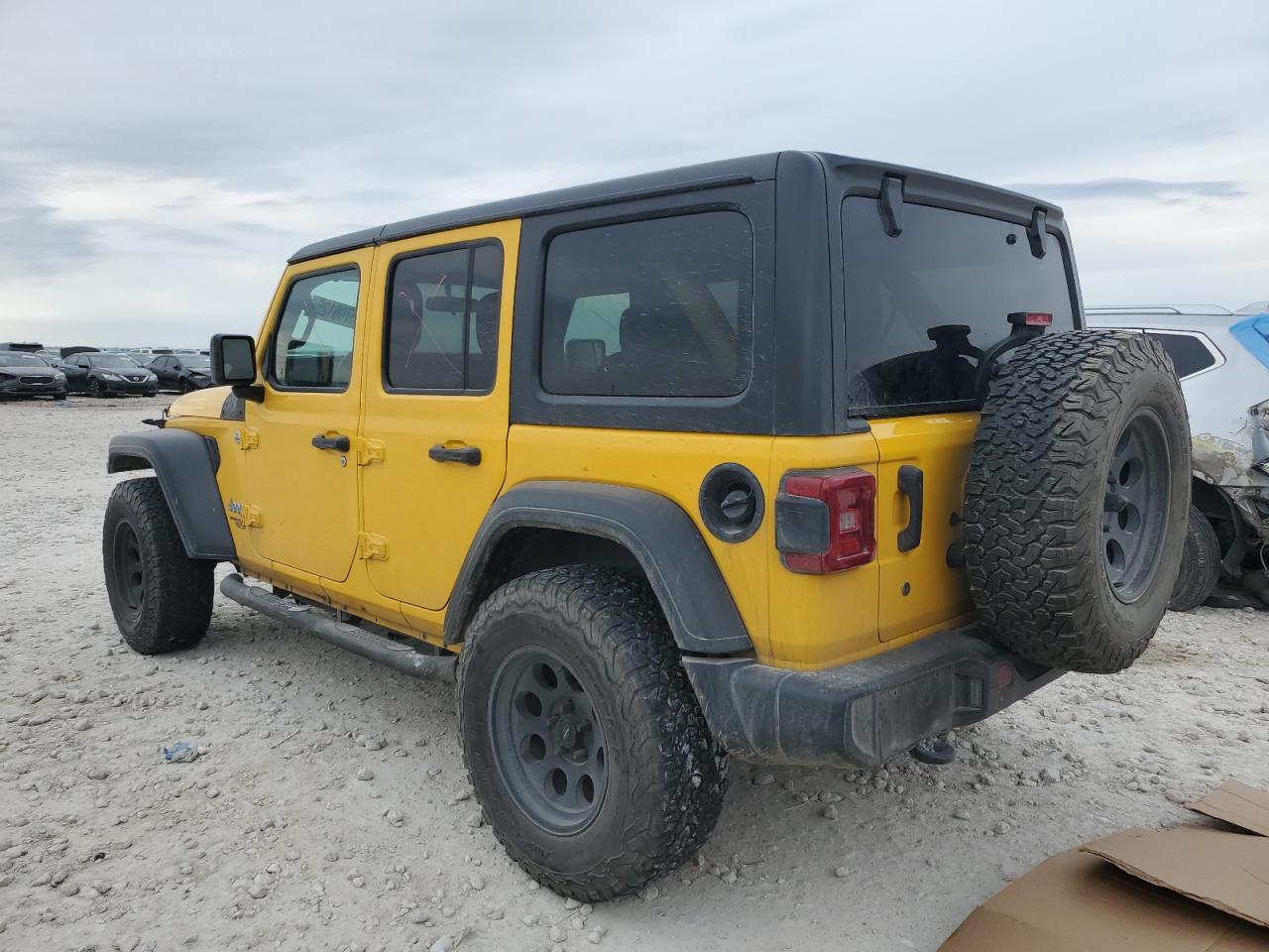 2018 Jeep Wrangler - Image 2