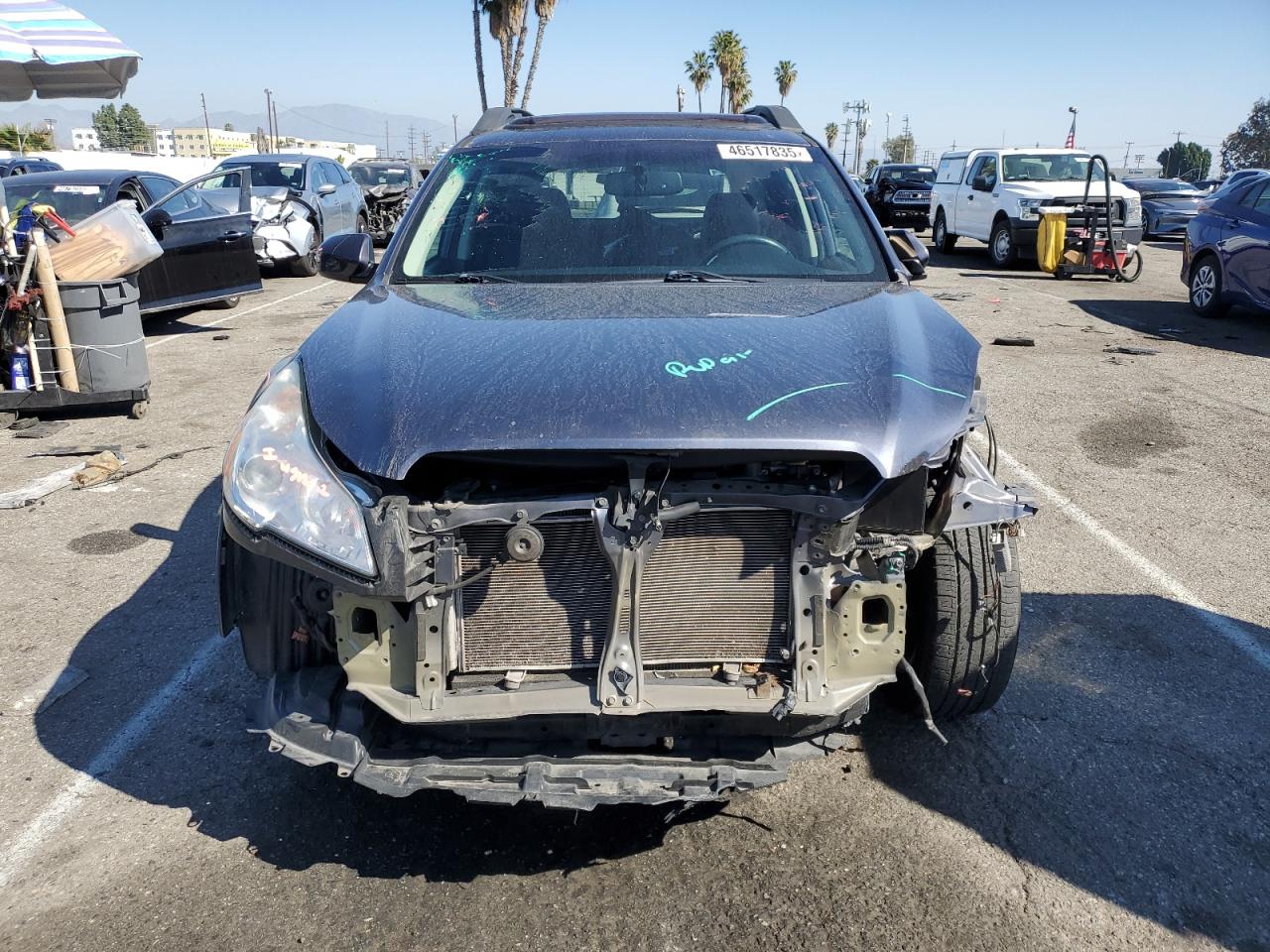 2014 Subaru Outback - Image 5