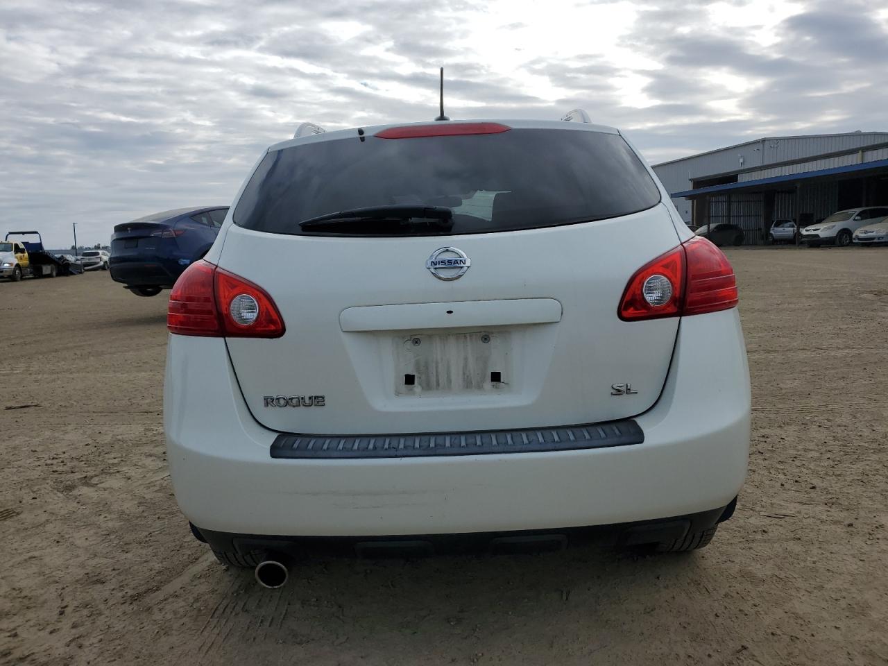 2009 Nissan Rogue - Image 6