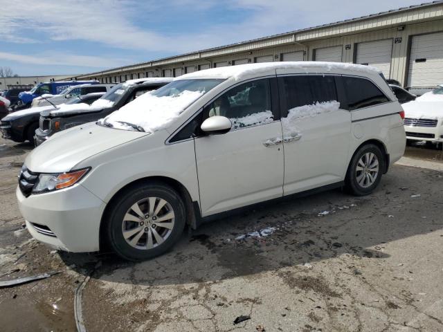 2016 Honda Odyssey Exl