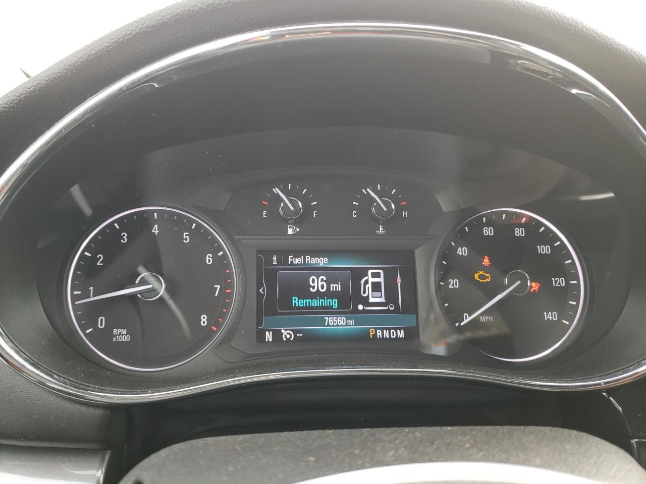 2017 Buick Encore - Image 9