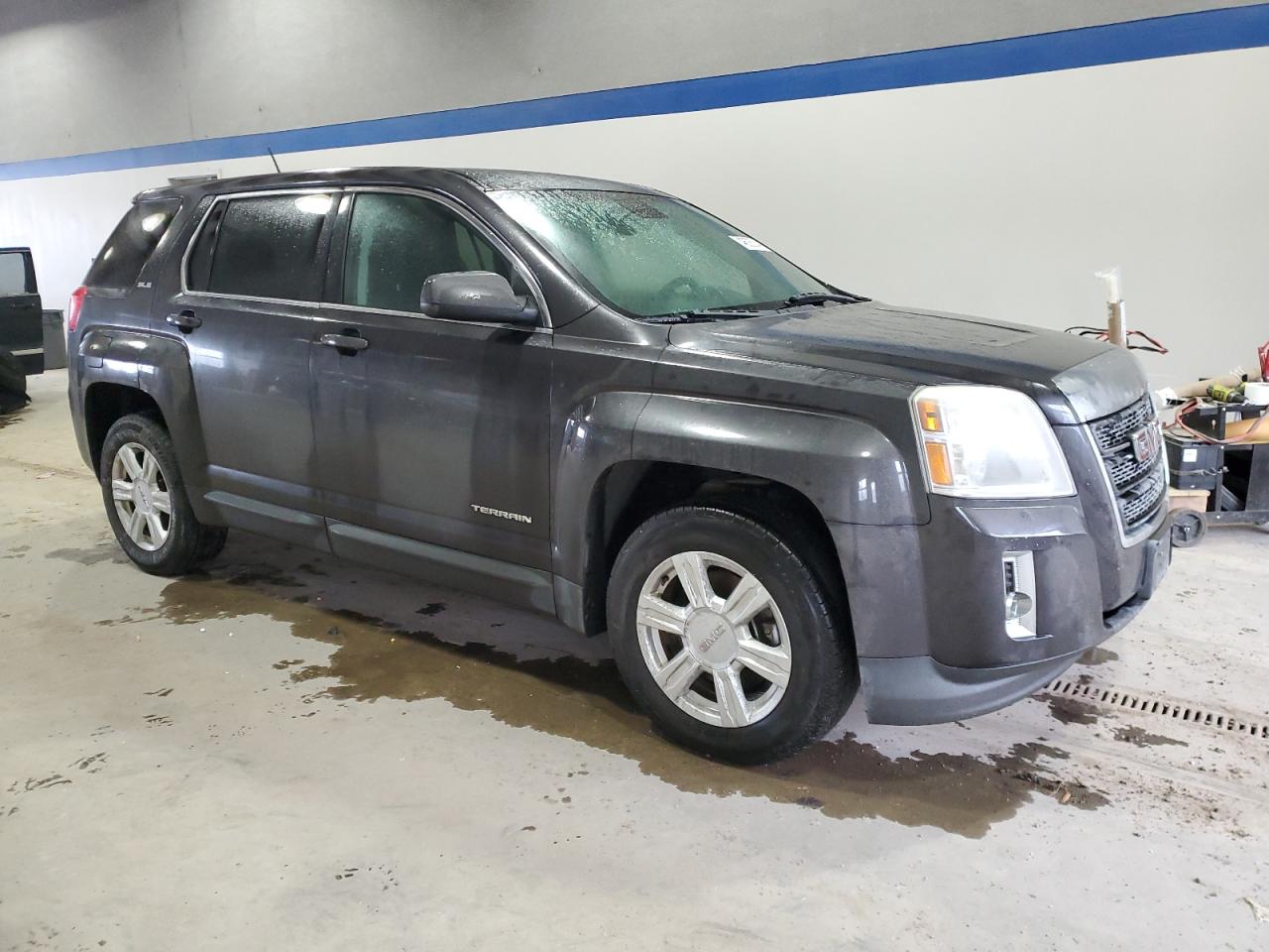 2014 GMC Terrain - Image 4