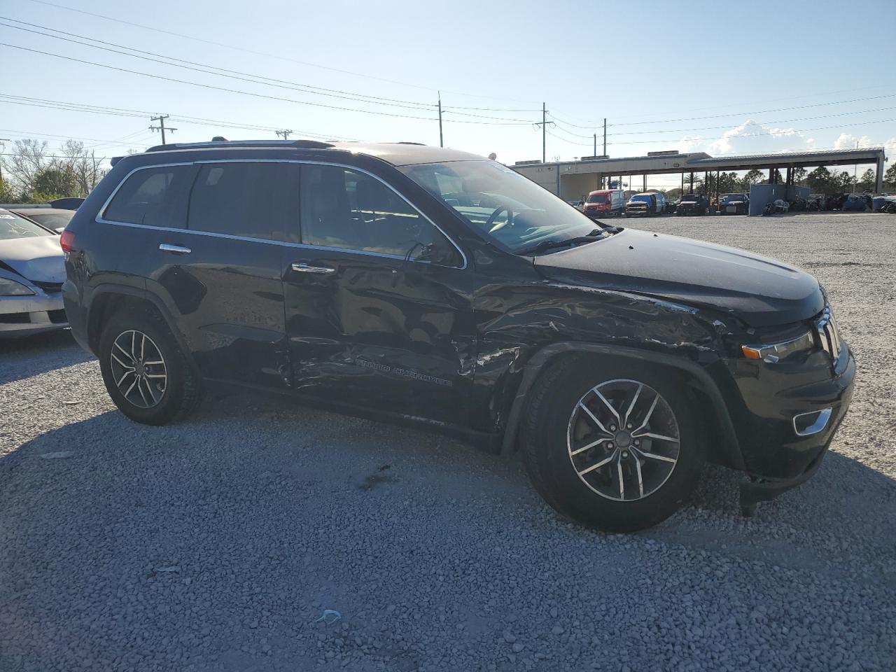 2019 Jeep Grand Cherokee - Image 4