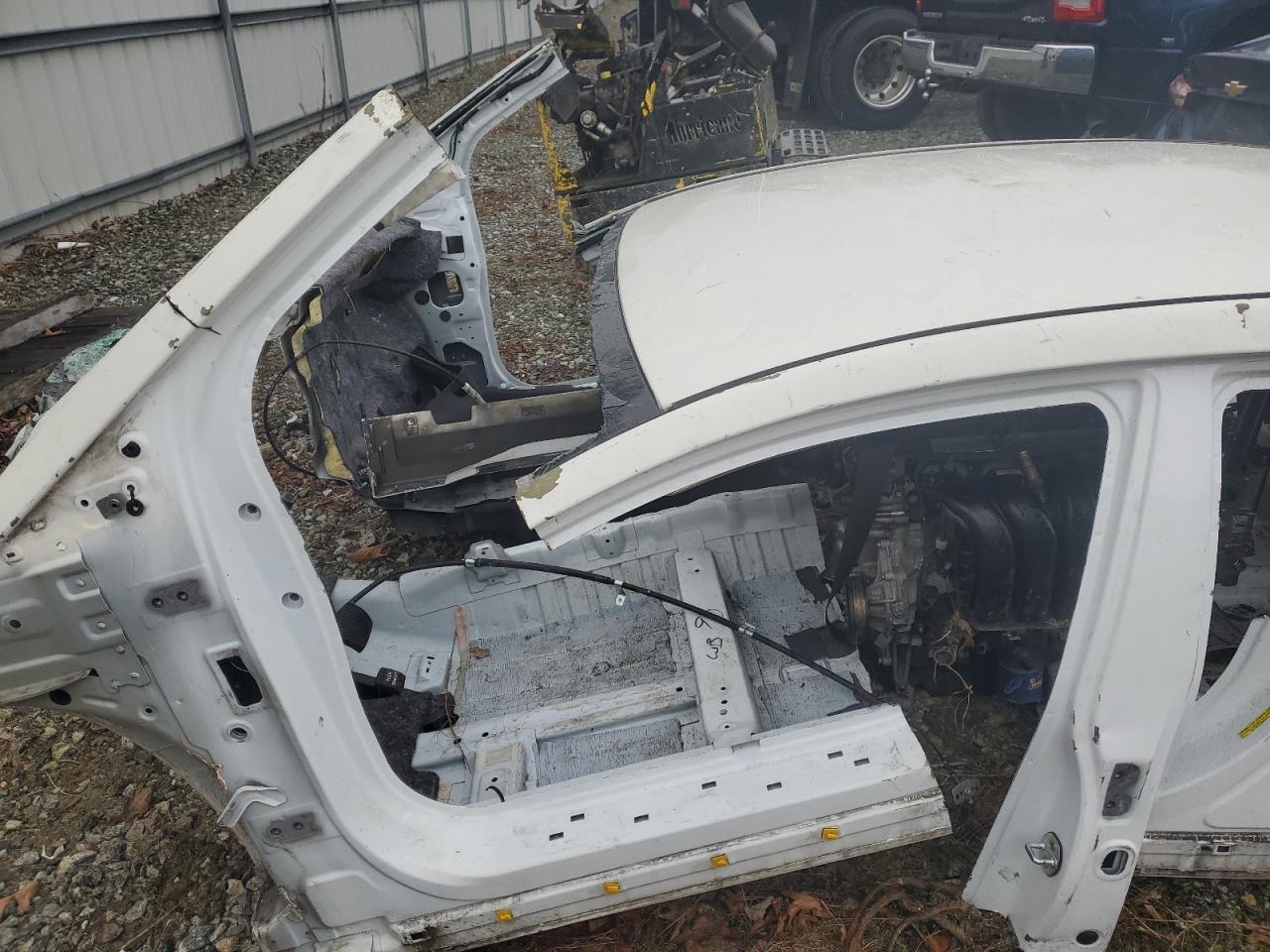 2017 Hyundai Sonata Sport VIN: 5NPE34AF6HH450210 Lot: 47238235