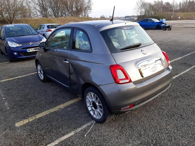 2016 FIAT 500 POP ST