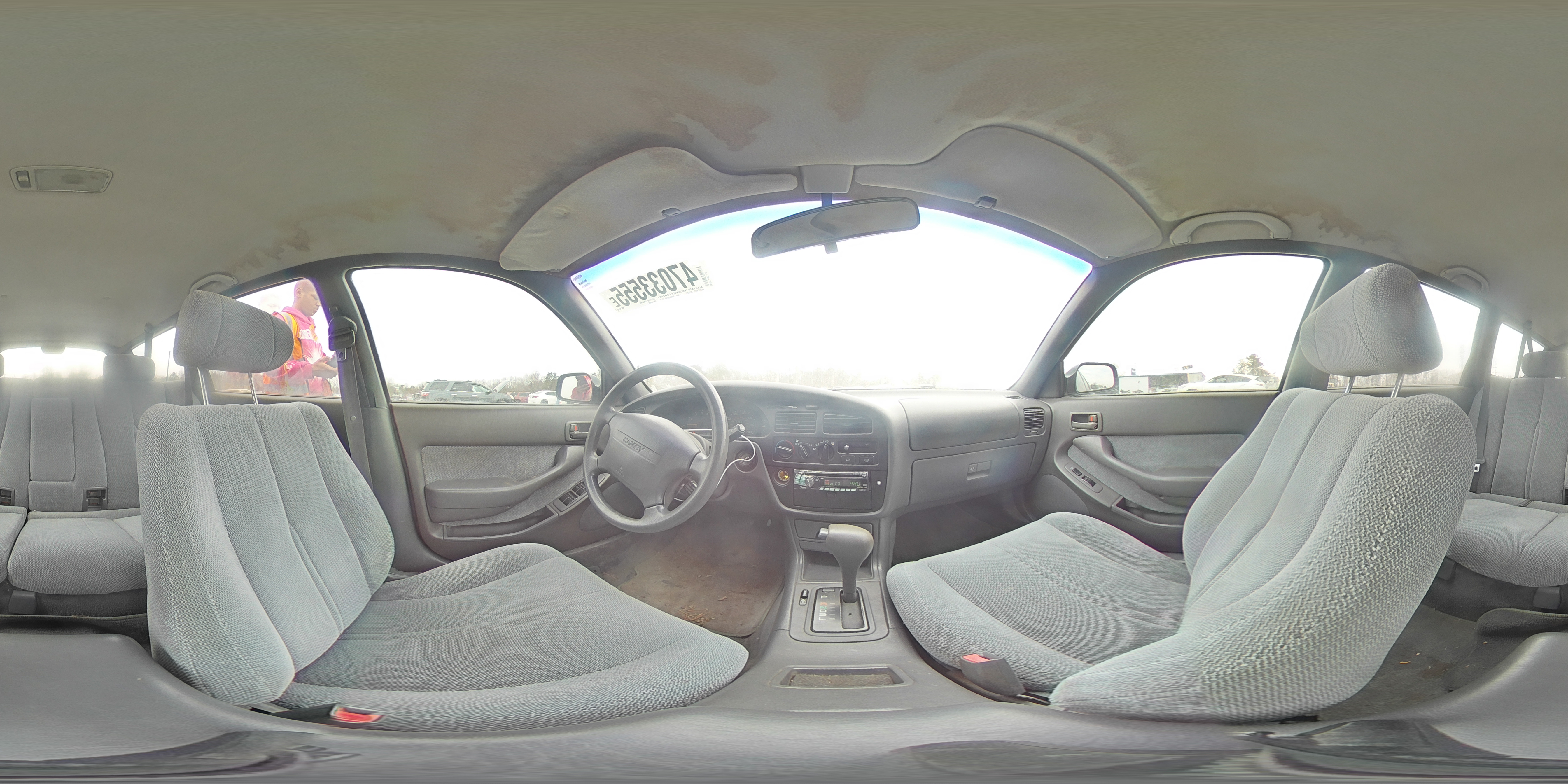 1994 Toyota Camry - Image 13