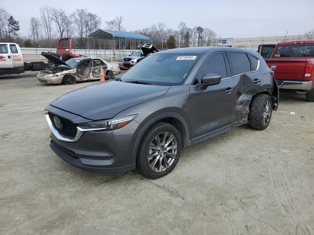 2019 Mazda CX-5 - Image 1