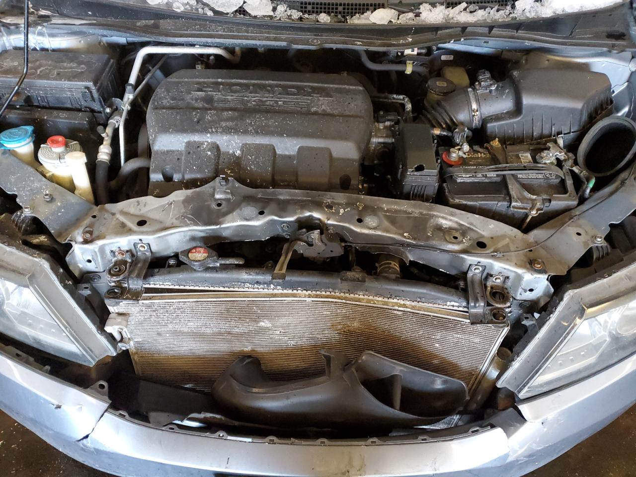 2014 Honda Odyssey - Image 12