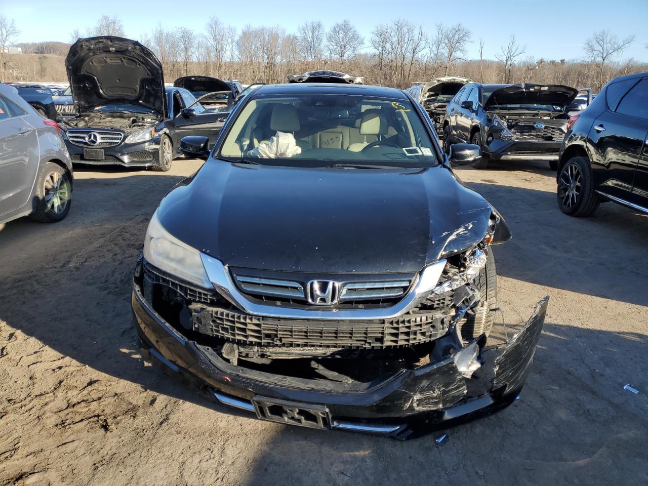2015 Honda Accord - Image 5