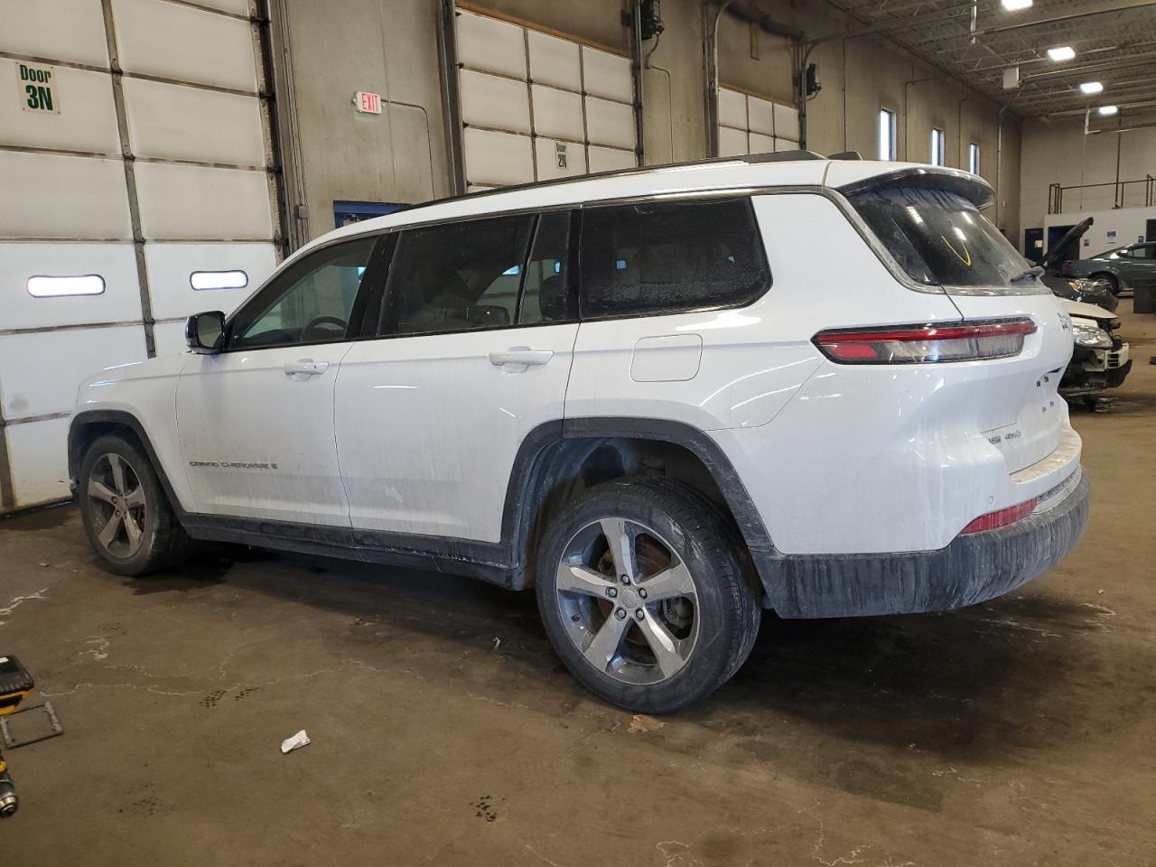 2021 Jeep Grand Cherokee - Image 2