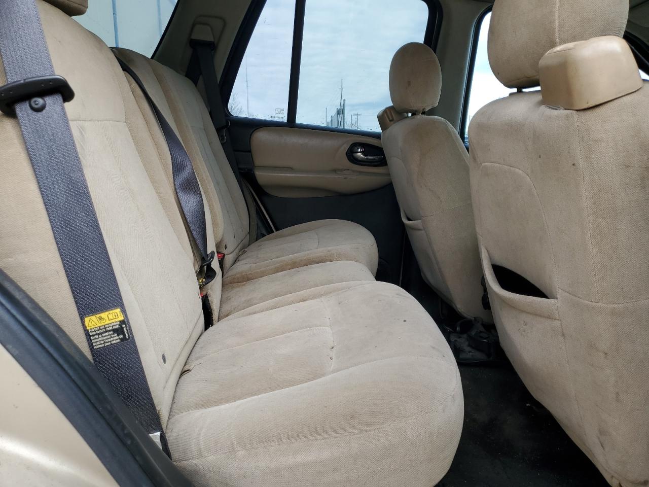 2006 Chevrolet TrailBlazer - Image 11