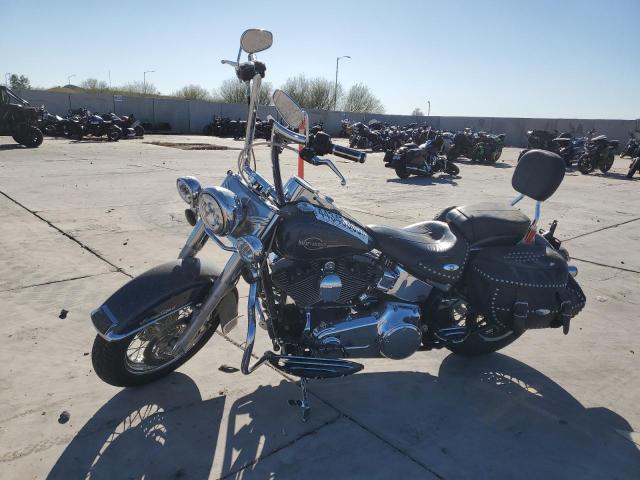 2008 HARLEY-DAVIDSON FLSTC 