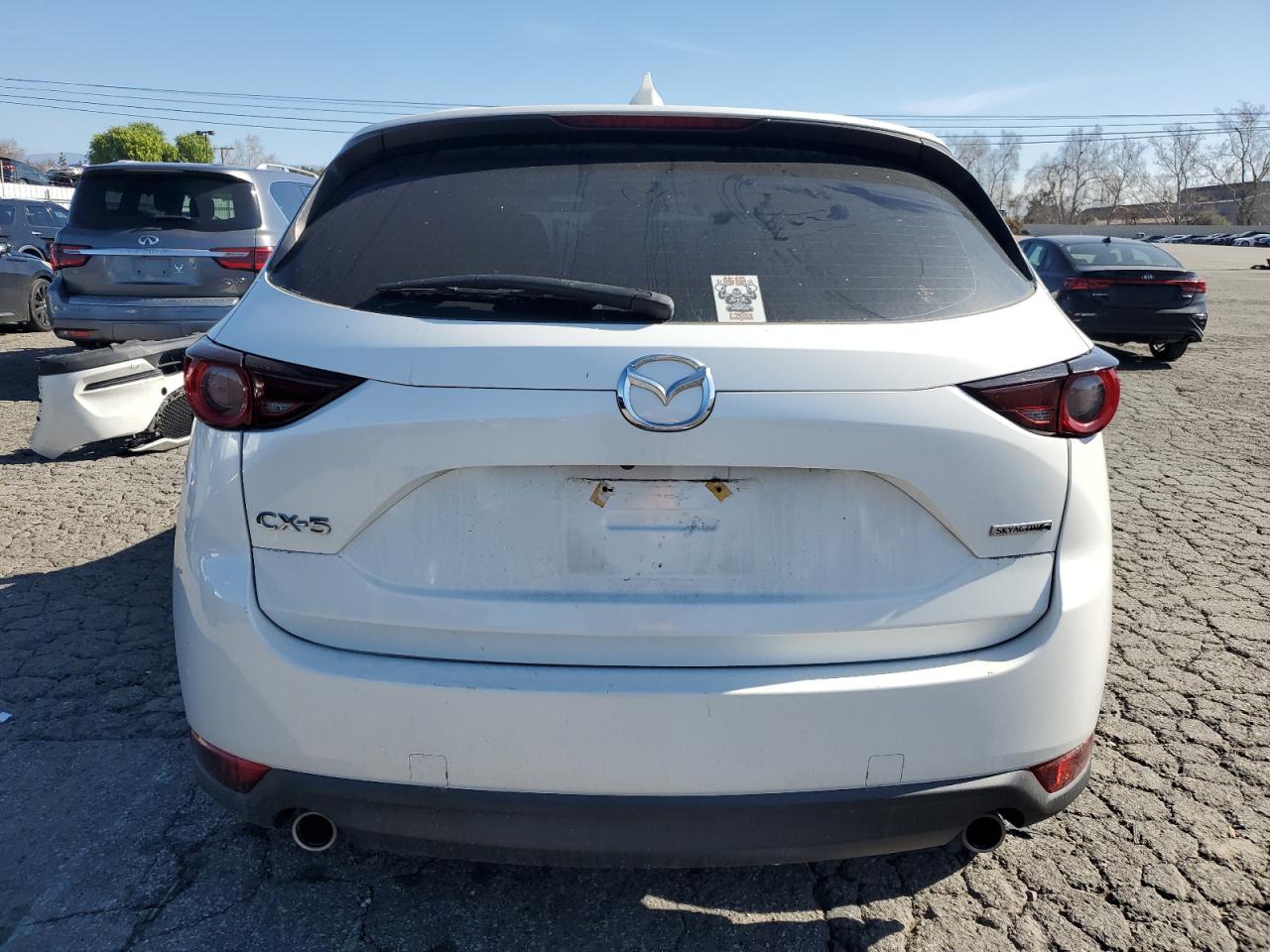 2021 Mazda CX-5 - Image 6