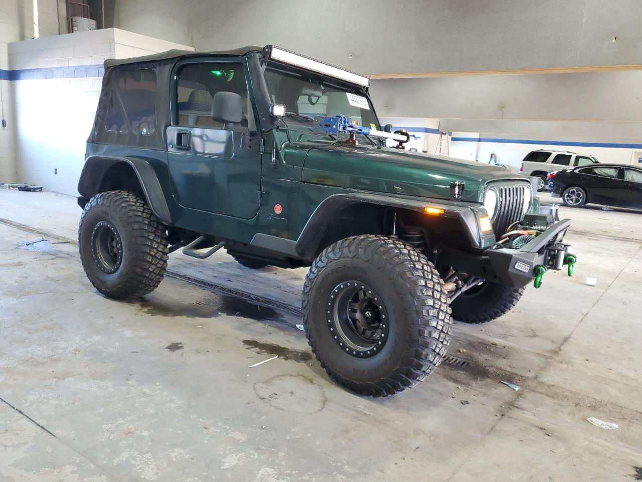 2000 Jeep Wrangler - Image 4