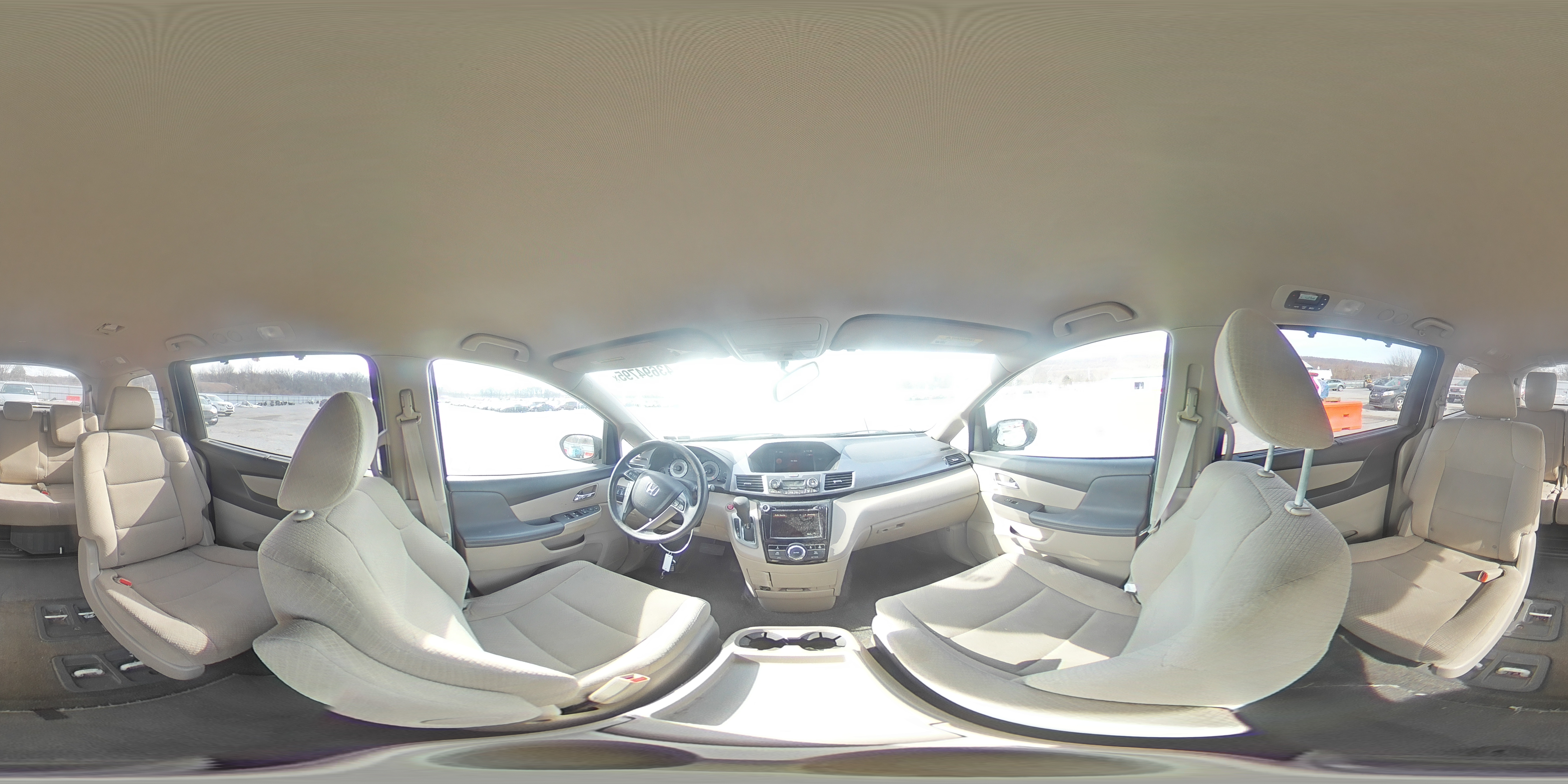 2014 Honda Odyssey - Image 14