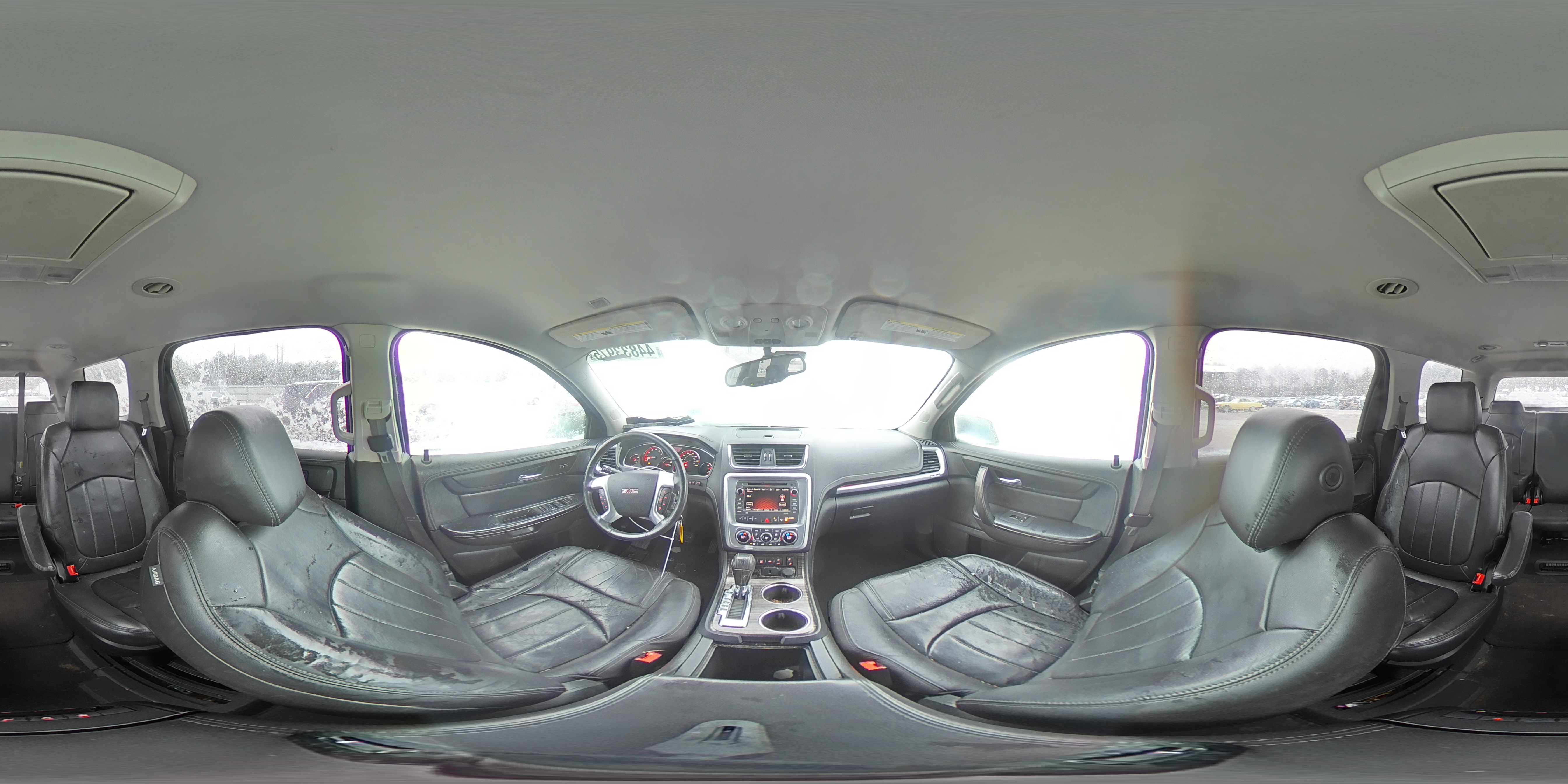 2015 GMC Acadia - Image 13
