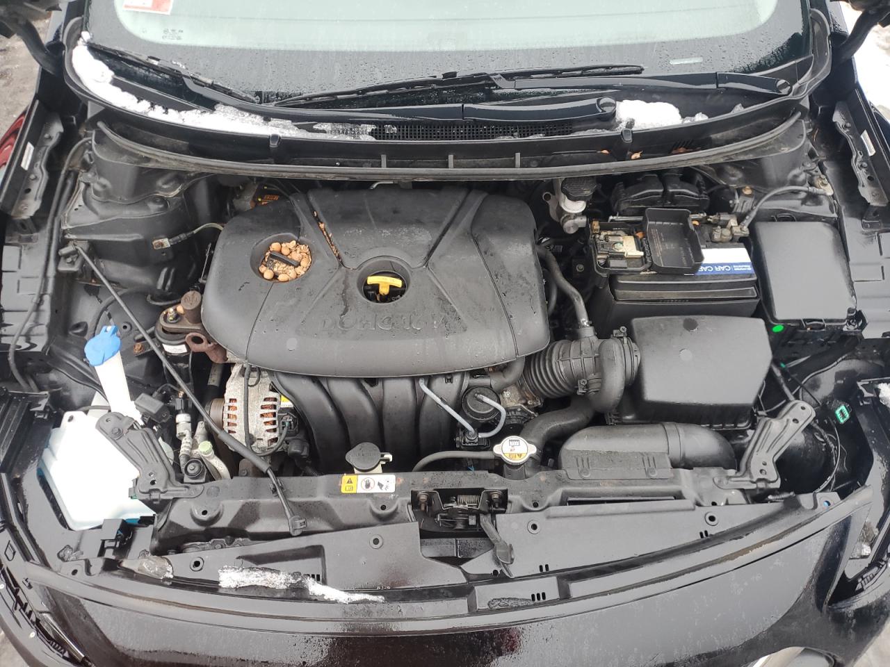2013 Hyundai Elantra - Image 11