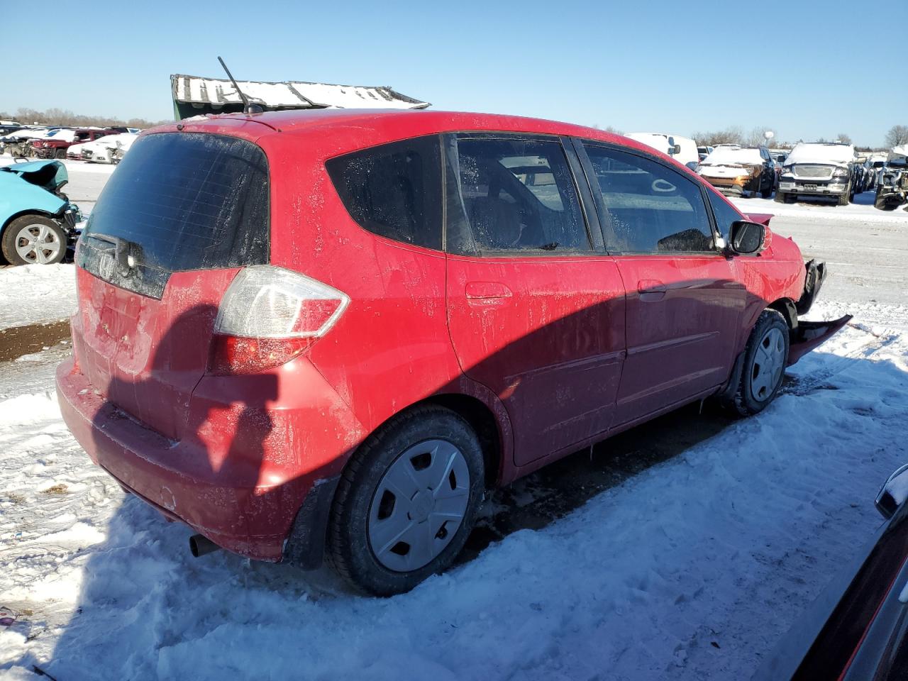 2013 Honda Fit - Image 3